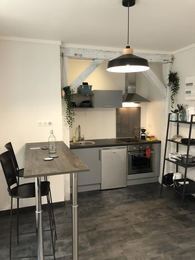 Apartmán Hypercentre Orléans Exteriér fotografie