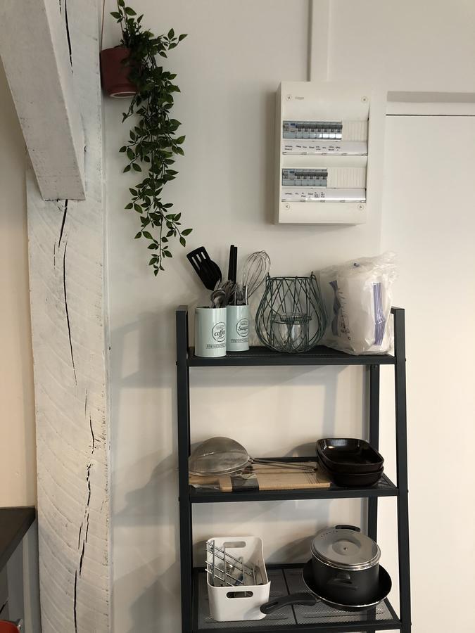 Apartmán Hypercentre Orléans Exteriér fotografie