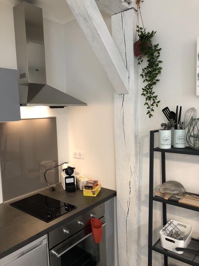 Apartmán Hypercentre Orléans Exteriér fotografie