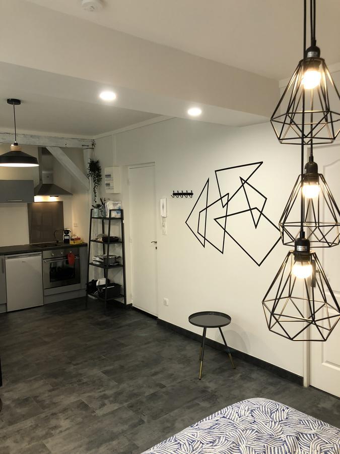 Apartmán Hypercentre Orléans Exteriér fotografie